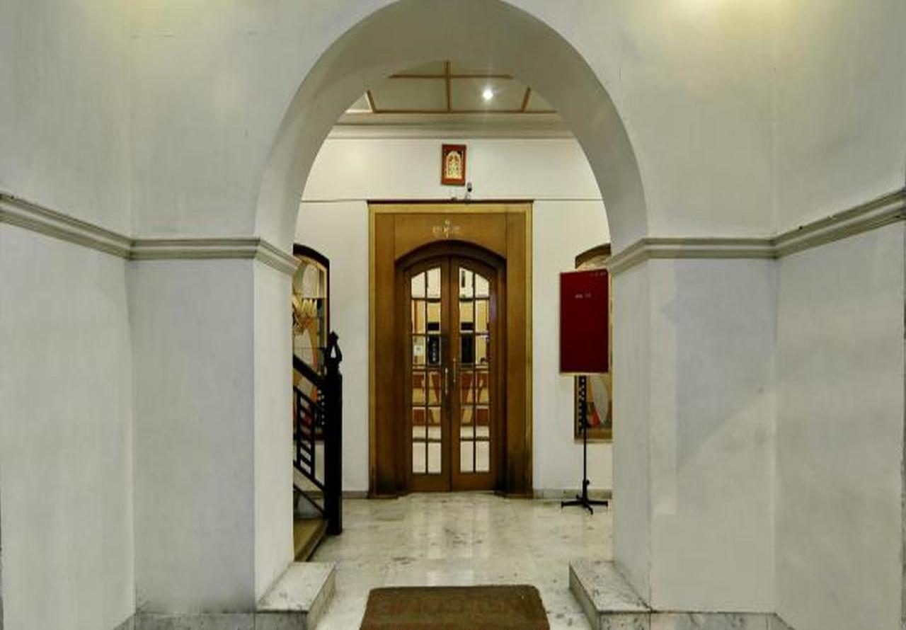 Hotel Ritz Pune Exteriör bild